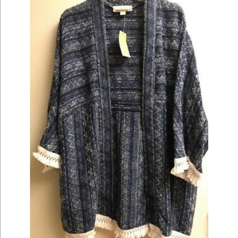 MK jacket